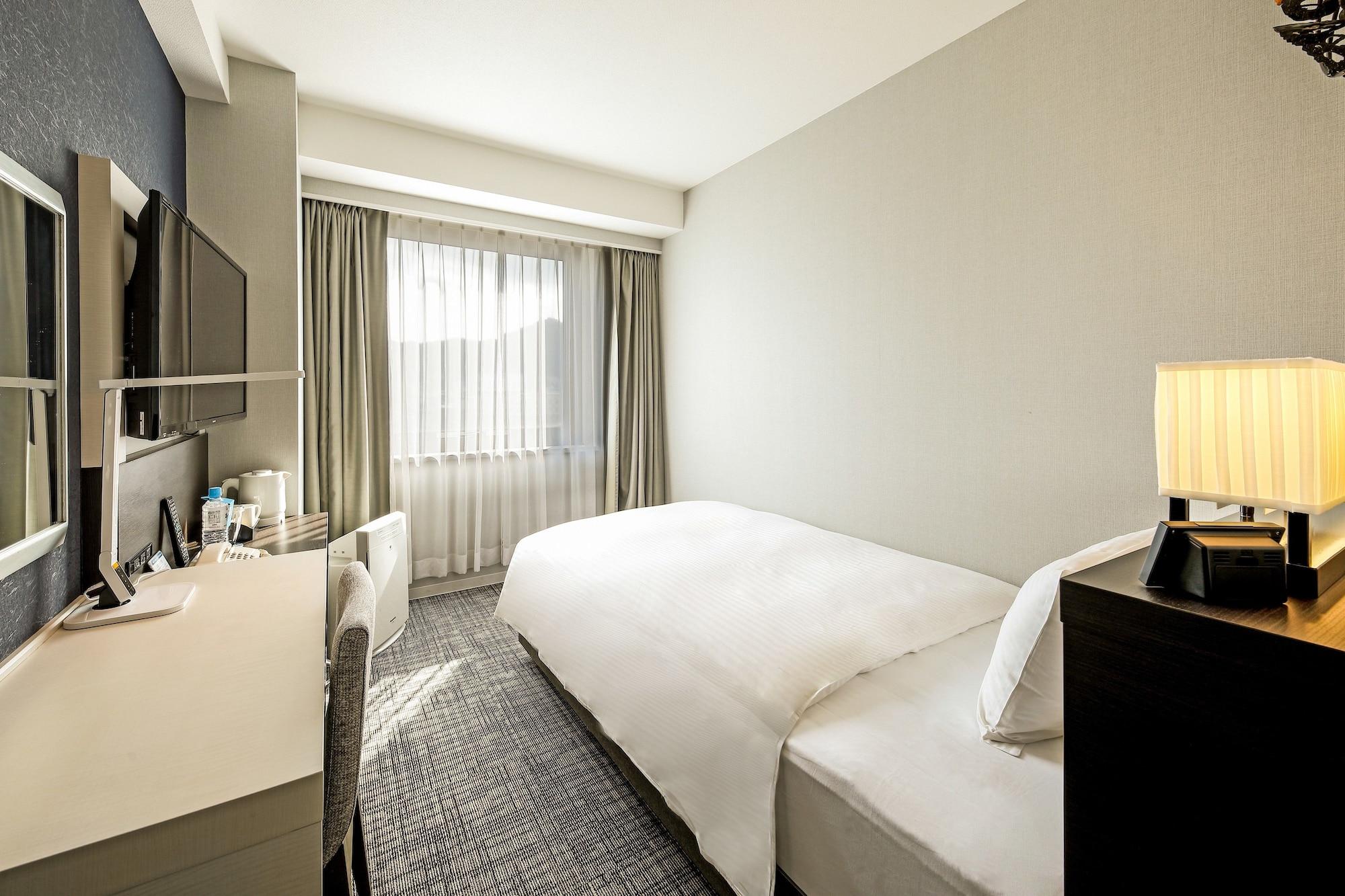 Premier Hotel - Cabin President - Hakodate Zewnętrze zdjęcie