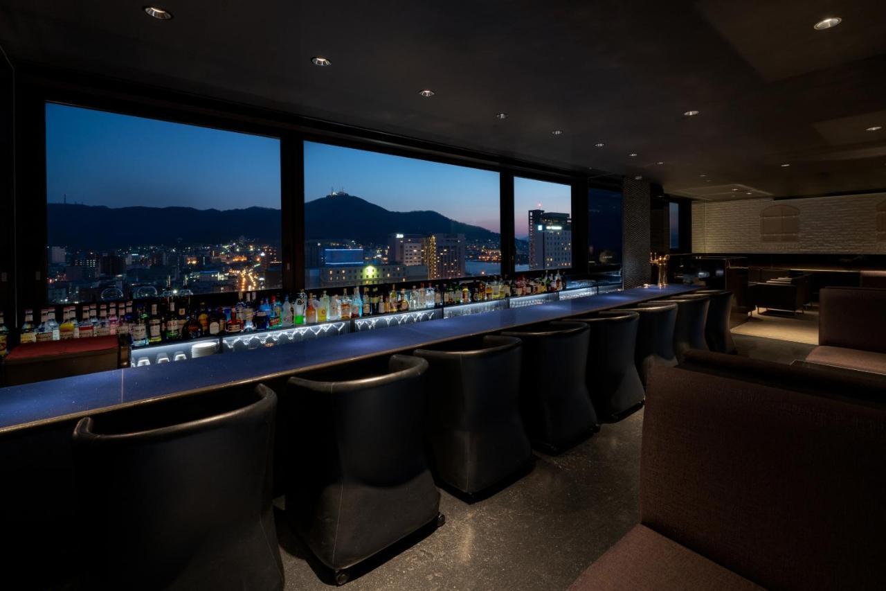 Premier Hotel - Cabin President - Hakodate Zewnętrze zdjęcie