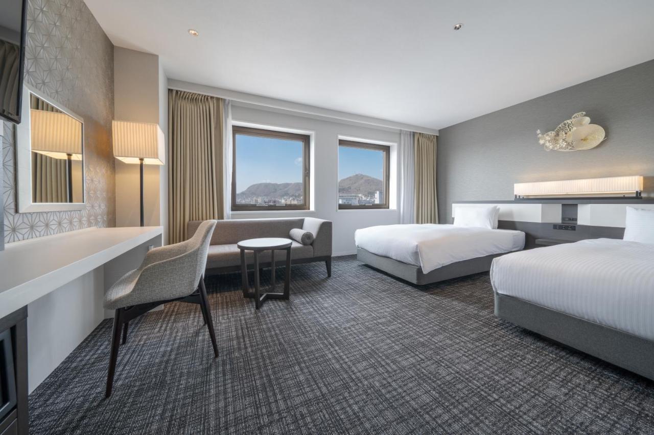 Premier Hotel - Cabin President - Hakodate Zewnętrze zdjęcie
