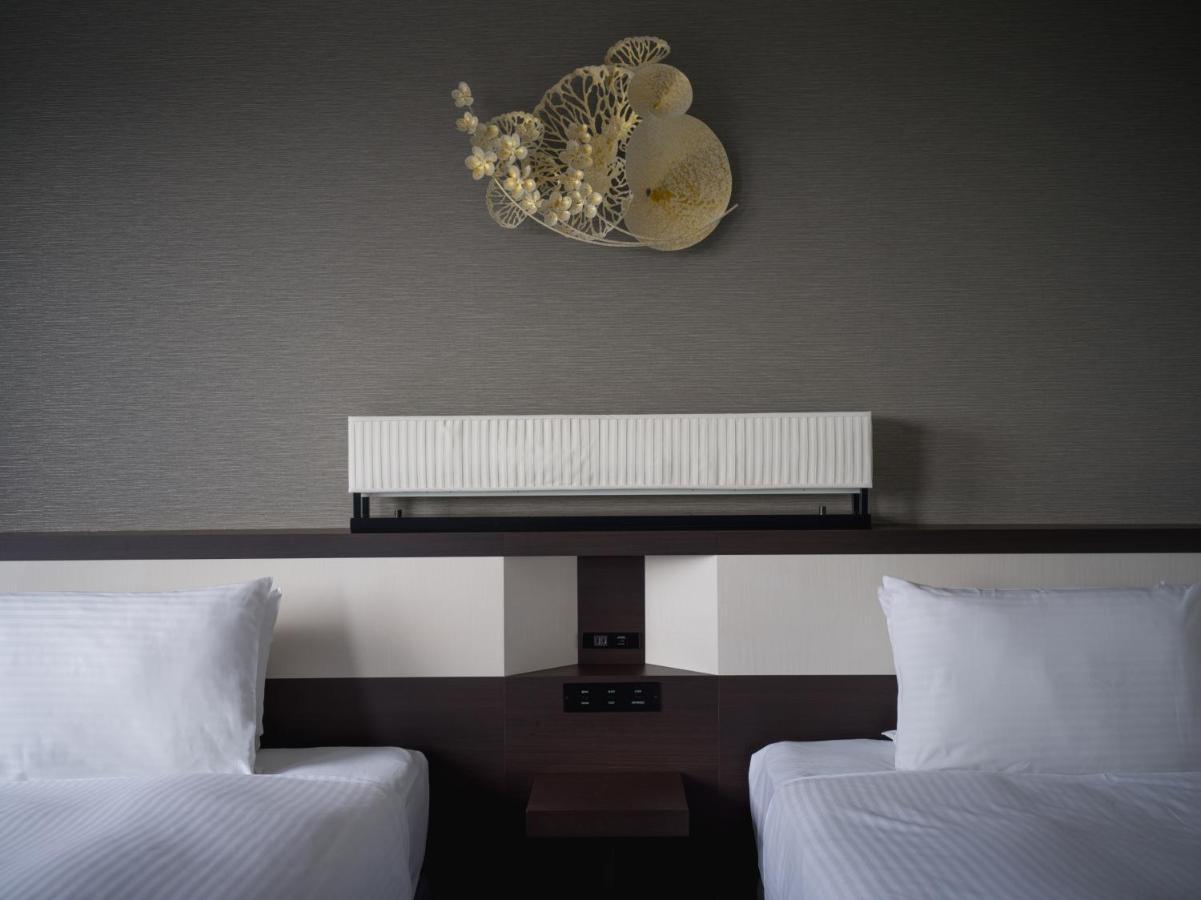 Premier Hotel - Cabin President - Hakodate Zewnętrze zdjęcie