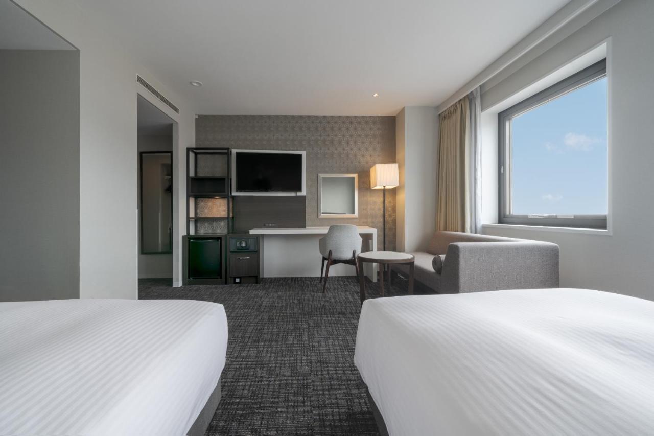Premier Hotel - Cabin President - Hakodate Zewnętrze zdjęcie