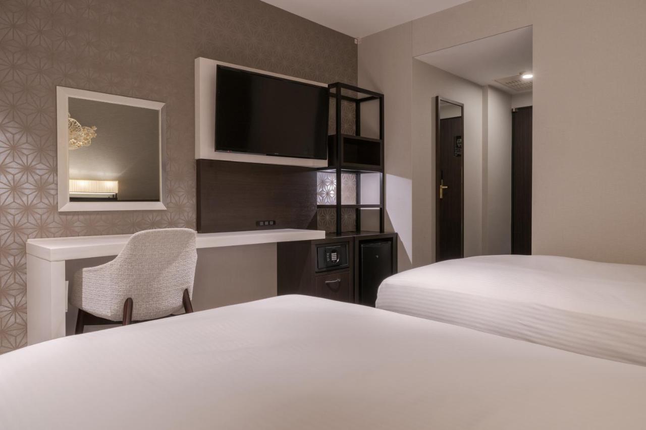 Premier Hotel - Cabin President - Hakodate Zewnętrze zdjęcie