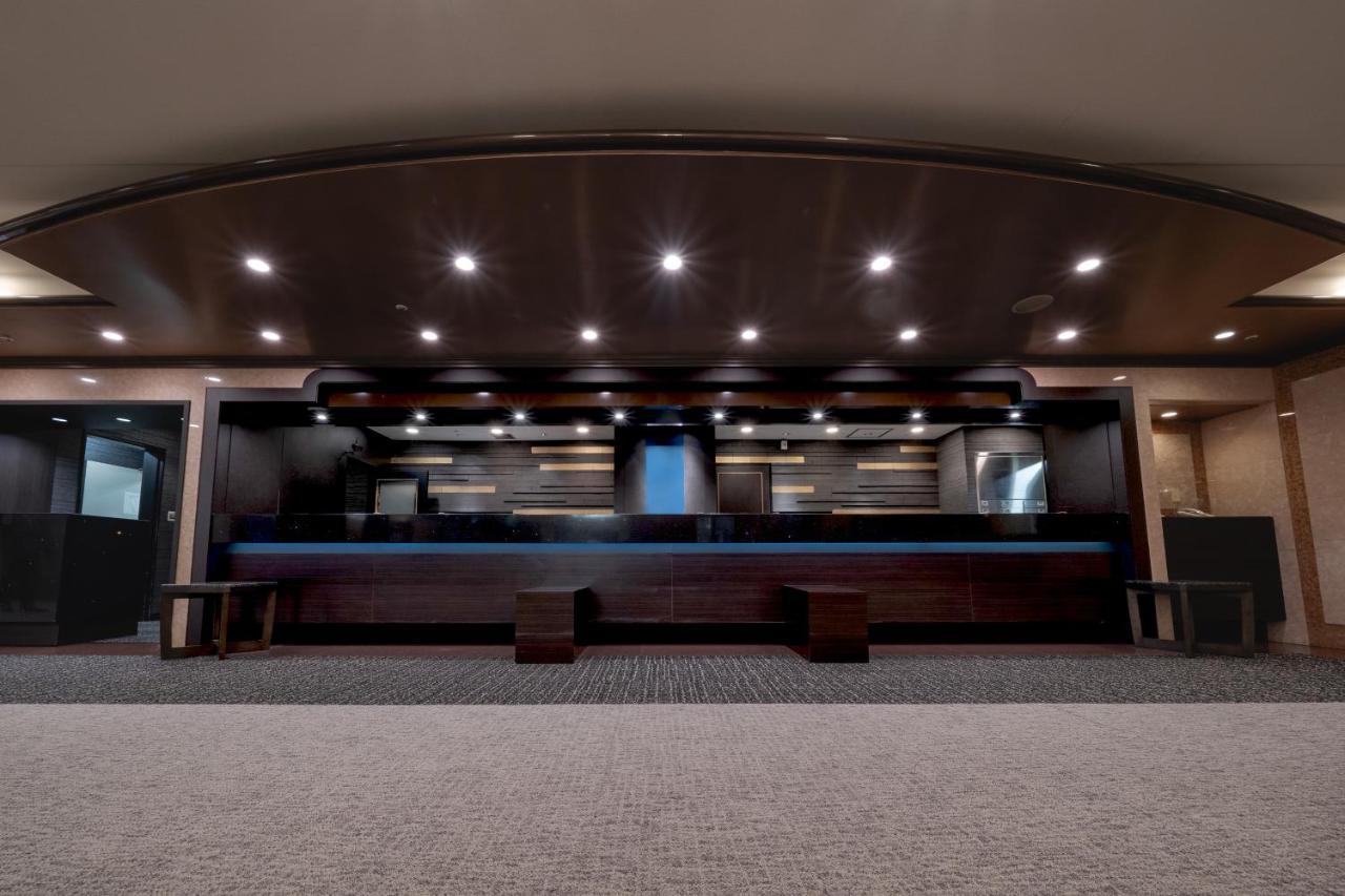 Premier Hotel - Cabin President - Hakodate Zewnętrze zdjęcie