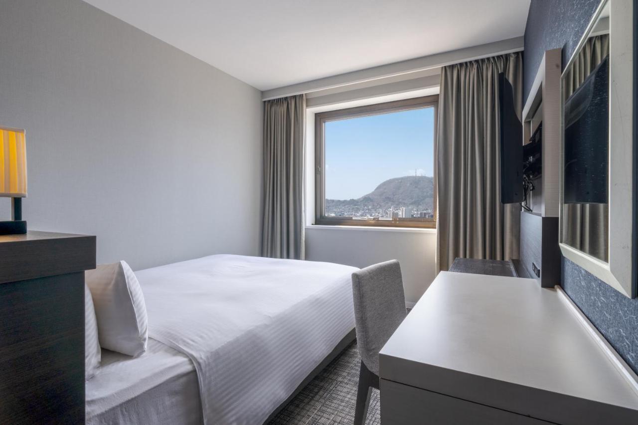 Premier Hotel - Cabin President - Hakodate Zewnętrze zdjęcie
