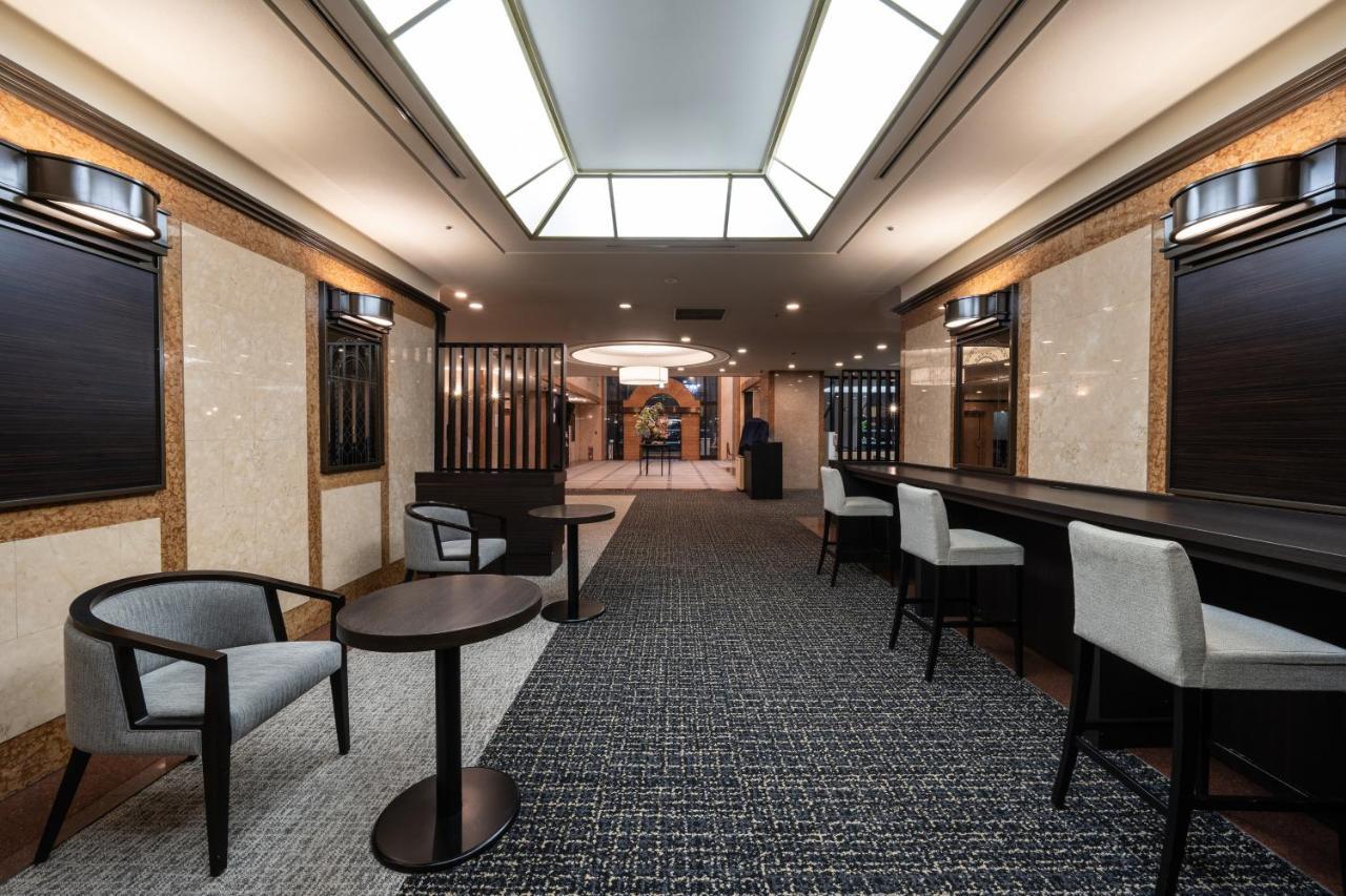 Premier Hotel - Cabin President - Hakodate Zewnętrze zdjęcie