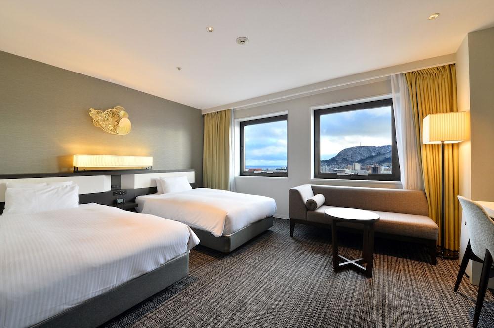 Premier Hotel - Cabin President - Hakodate Zewnętrze zdjęcie