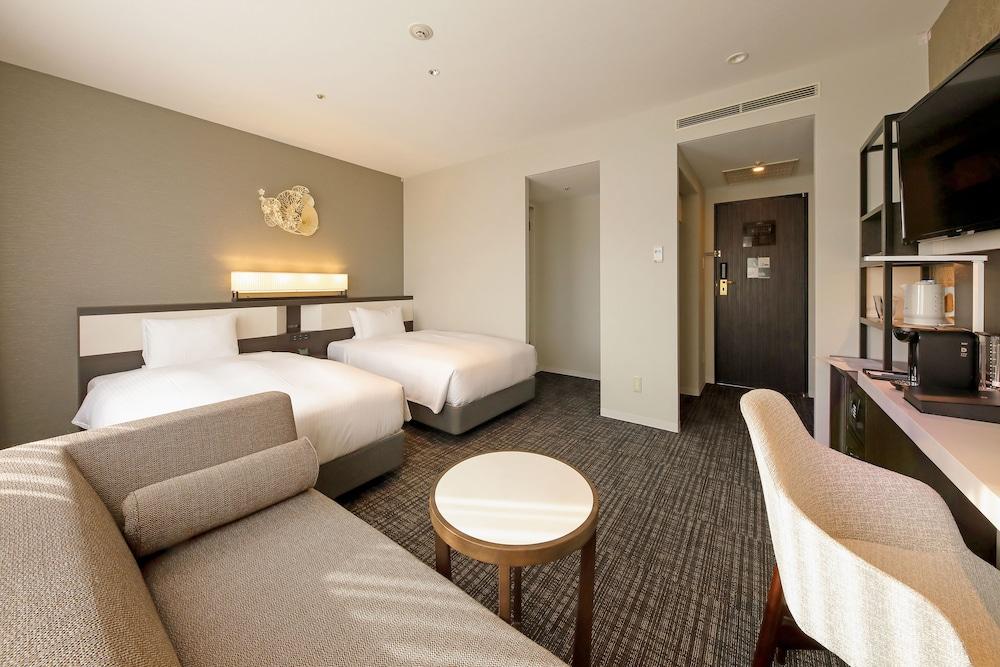 Premier Hotel - Cabin President - Hakodate Zewnętrze zdjęcie