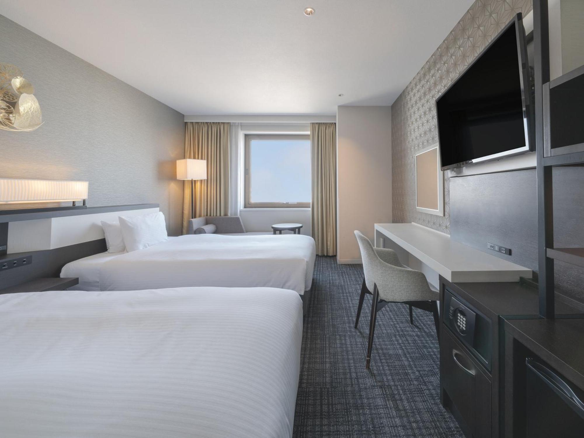 Premier Hotel - Cabin President - Hakodate Zewnętrze zdjęcie