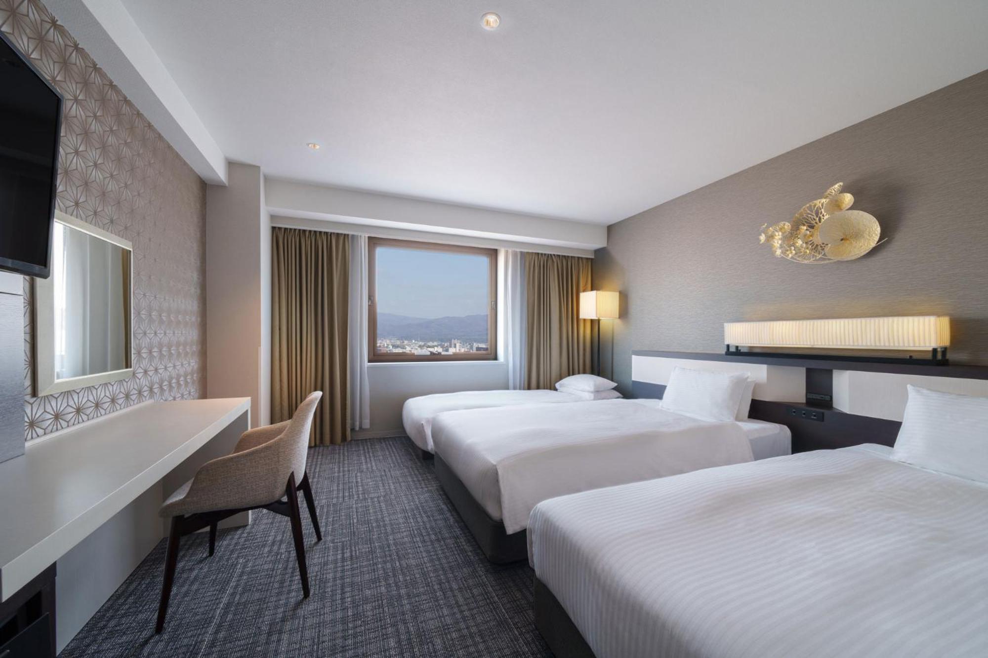 Premier Hotel - Cabin President - Hakodate Zewnętrze zdjęcie