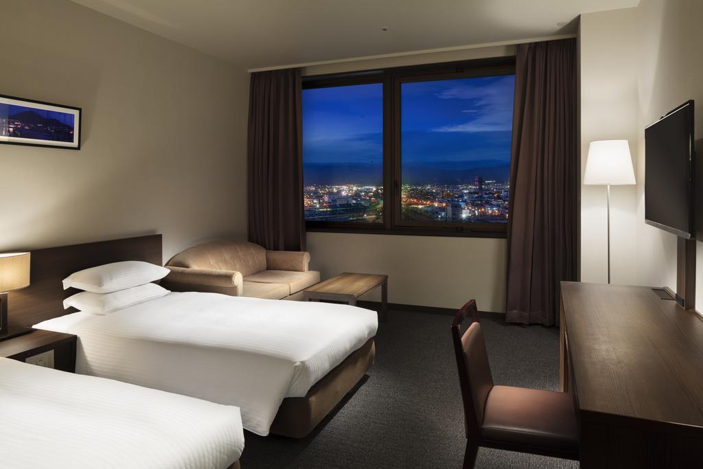 Premier Hotel - Cabin President - Hakodate Zewnętrze zdjęcie