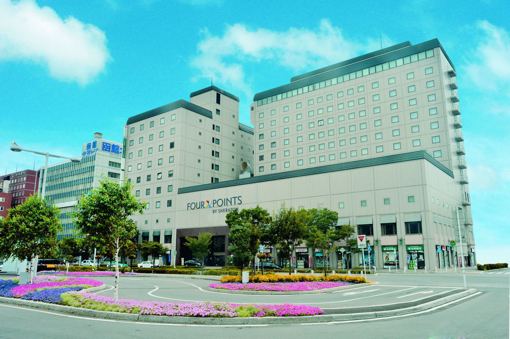 Premier Hotel - Cabin President - Hakodate Zewnętrze zdjęcie